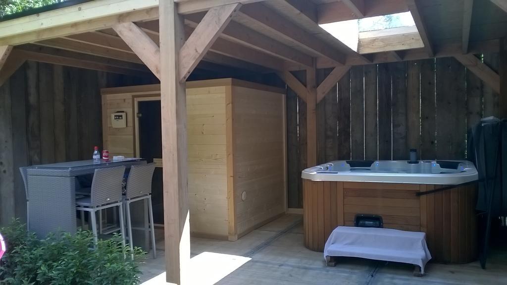Entre L'Eau Villa Barvaux Phòng bức ảnh