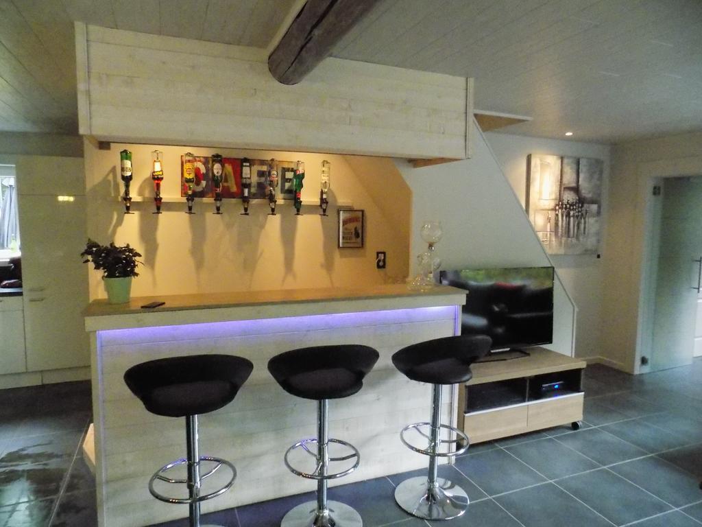 Entre L'Eau Villa Barvaux Phòng bức ảnh