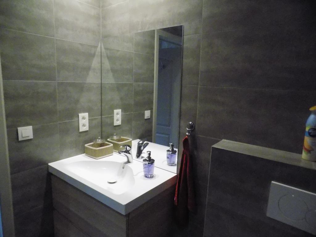 Entre L'Eau Villa Barvaux Phòng bức ảnh