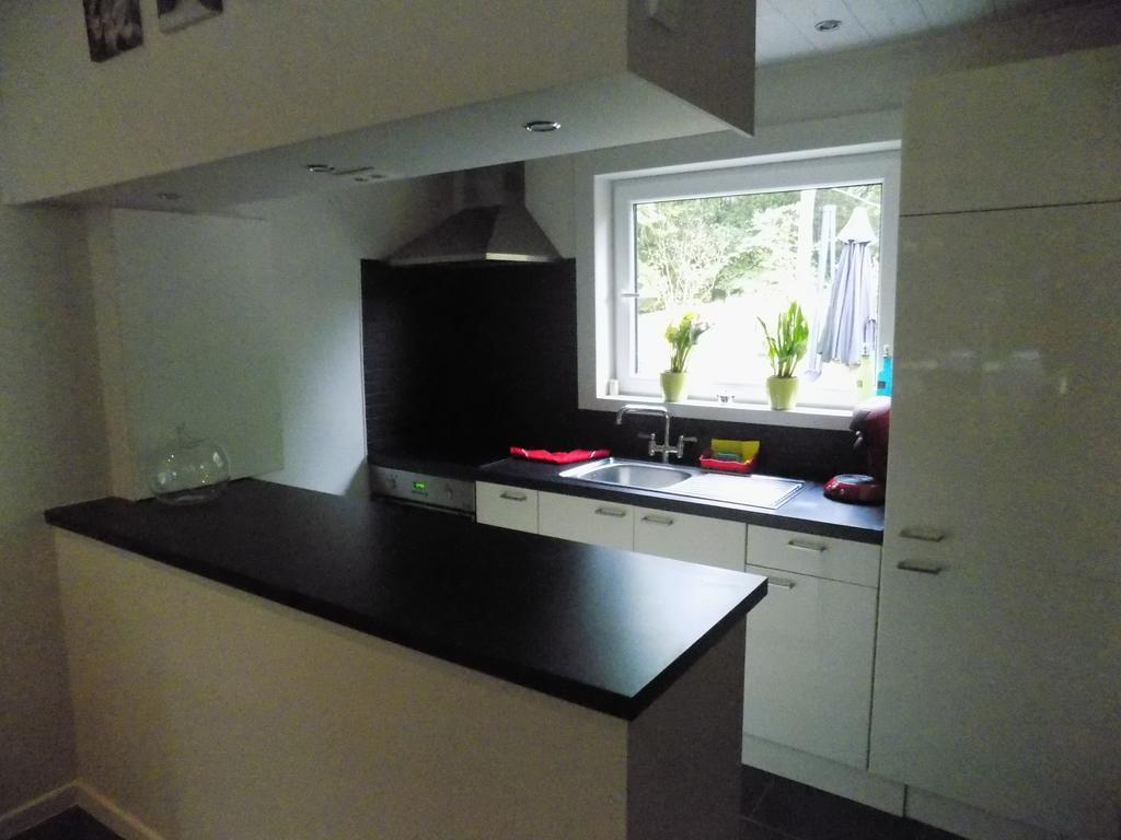 Entre L'Eau Villa Barvaux Phòng bức ảnh